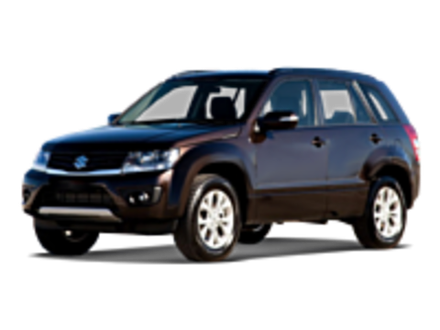 Пороги на Suzuki Grand Vitara 2006-2018