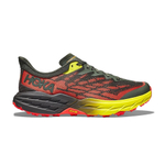 Кроссовки мужские HOKA M SPEEDGOAT 5 WIDE Thyme / Fiesta