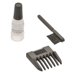 Триммер для окантовки сетевой Moser Primat Mini Burgundy 1411-0050