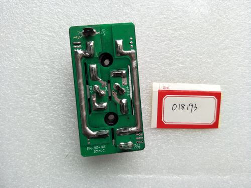 Плата TOP МТМ-200/BRIDGE RECTIFIER BOARD