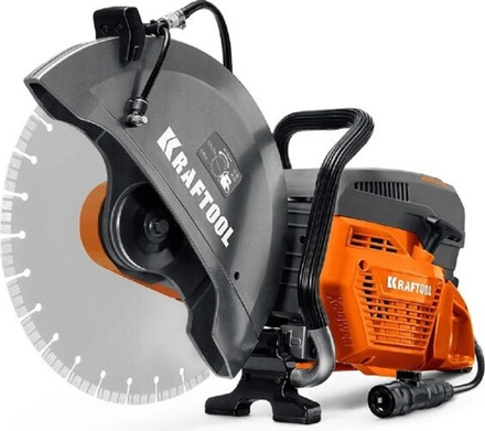 Бензорез KRAFTOOL K970-16 400 мм, без диска K970-16