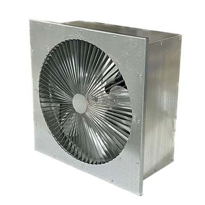 Вентилятор ВО-2.5 ИР осевой с инерционной решёткой 1040 м3/час