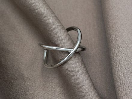 Фаланговое кольцо Бесконечность