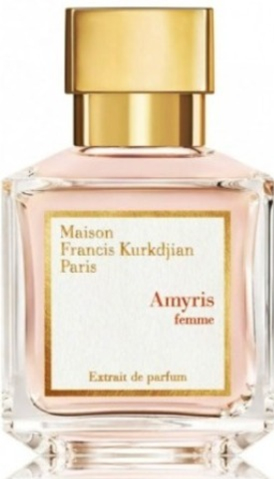 FRANCIS KURKDJIAN AMYRIS FEMME EXTRAIT 70 ML