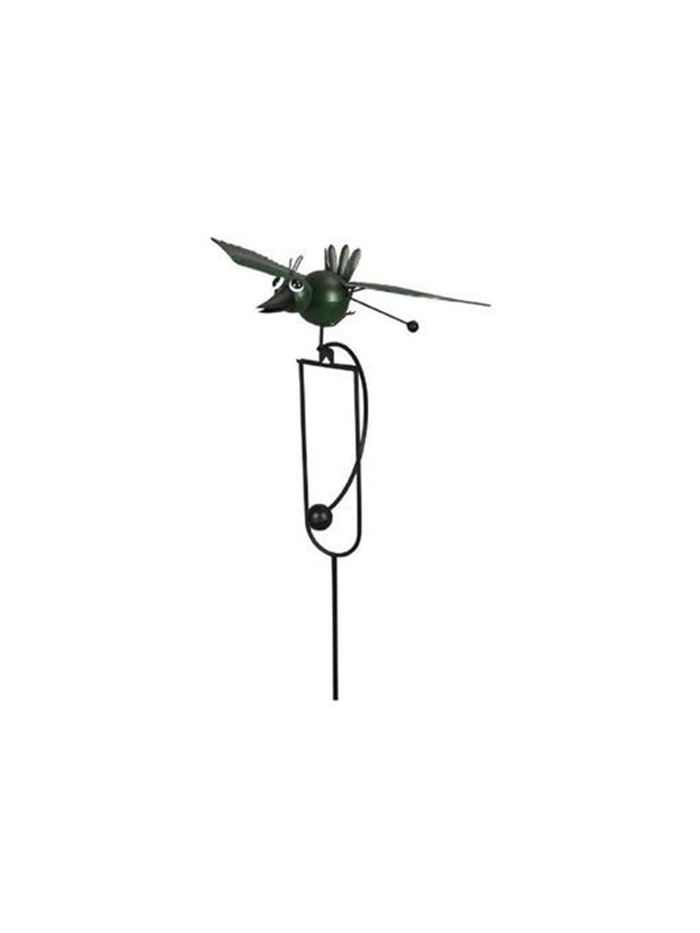 Декор-балансир "Ворона" 51x57xH137 см от CAMPO Home & Garden