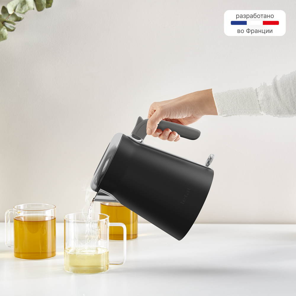 Электрический чайник Tefal Collection KI6668E0