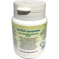 Фитотаблетки &quot;Матка здоровая&quot; (Антимиома), таблетки, 90 шт, М.В. Гордеев