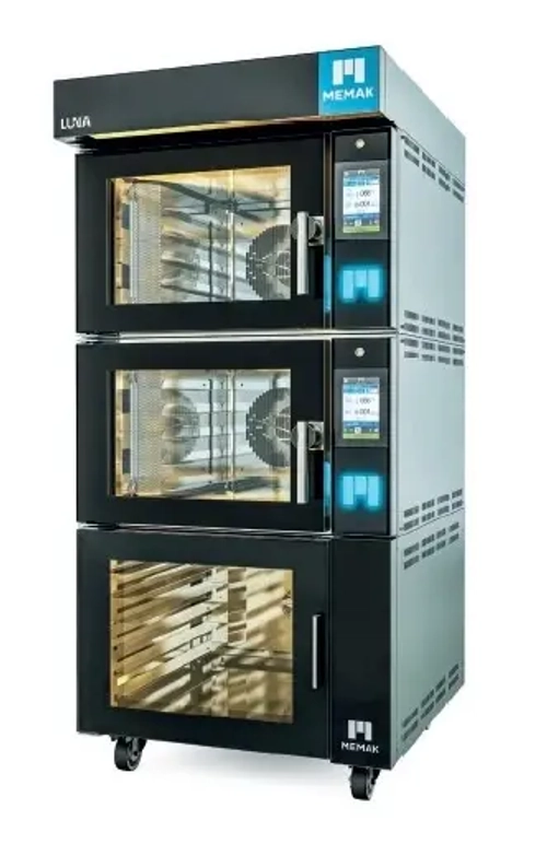 Печь конвекционная Memak LUNA-2-F