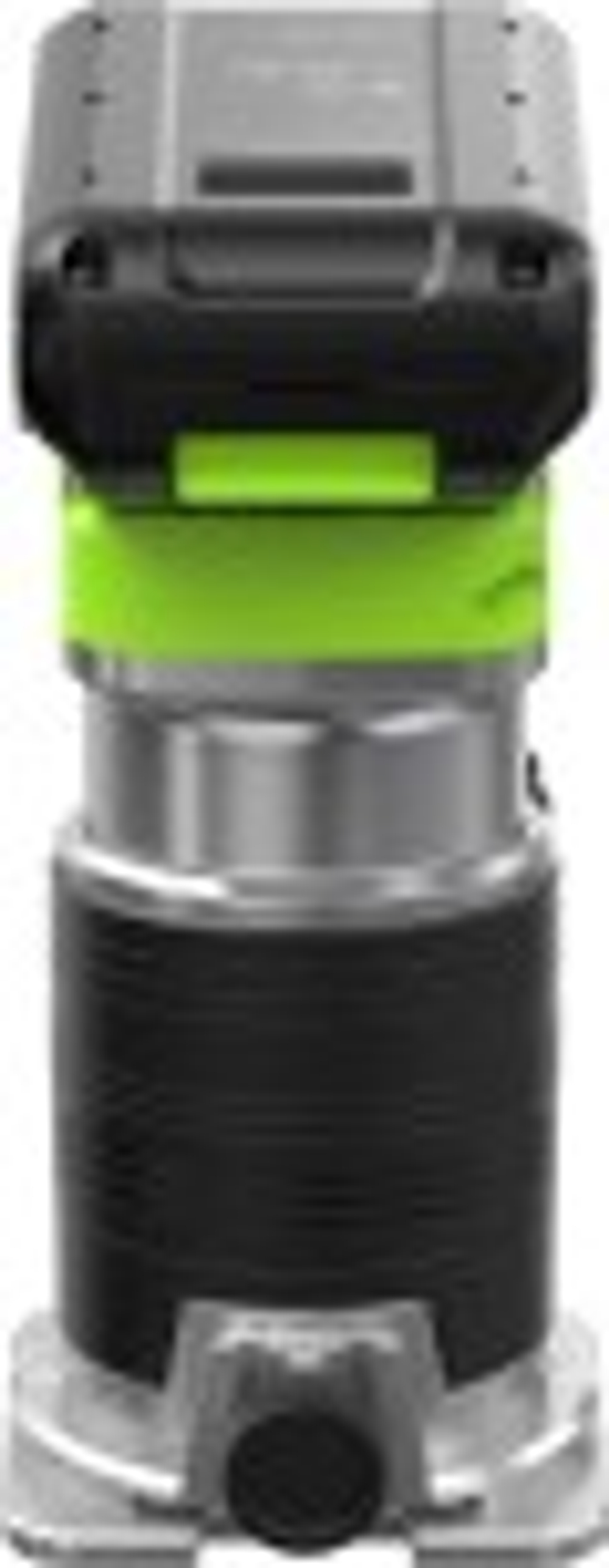 Фрезер кромочный аккумуляторный GREENWORKS  G24RO 24V, АКБ 2Ач и ЗУ 3502507CUA