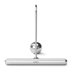 Фоторамка Flute, 20х23 см, хром