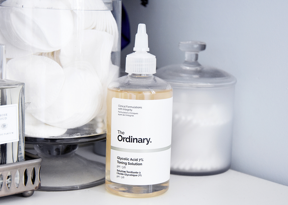 The Ordinary Glycolic Acid 7% Toning Solution тоник для лица 240мл