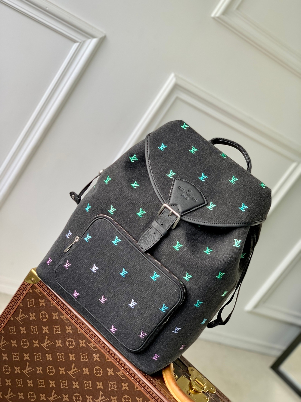 Louis Vuitton Montsouris Backpack