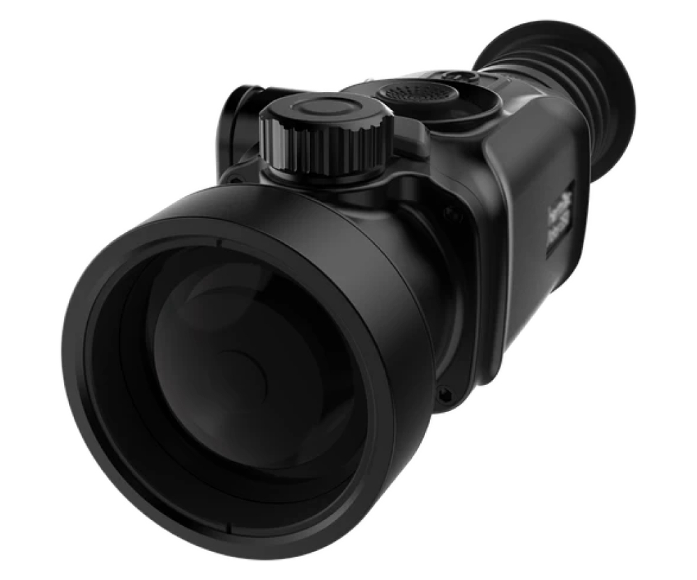 Тепловизионный прицел RikaNV Lesnik 650 х2.7-х13.5, 640х512 12μm, ⌀50мм, до 5500м