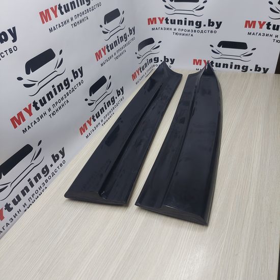 Спойлер OPEL VIVARO 2001-2019/ Renault traffic 2001-2019 / Nissan Primastar