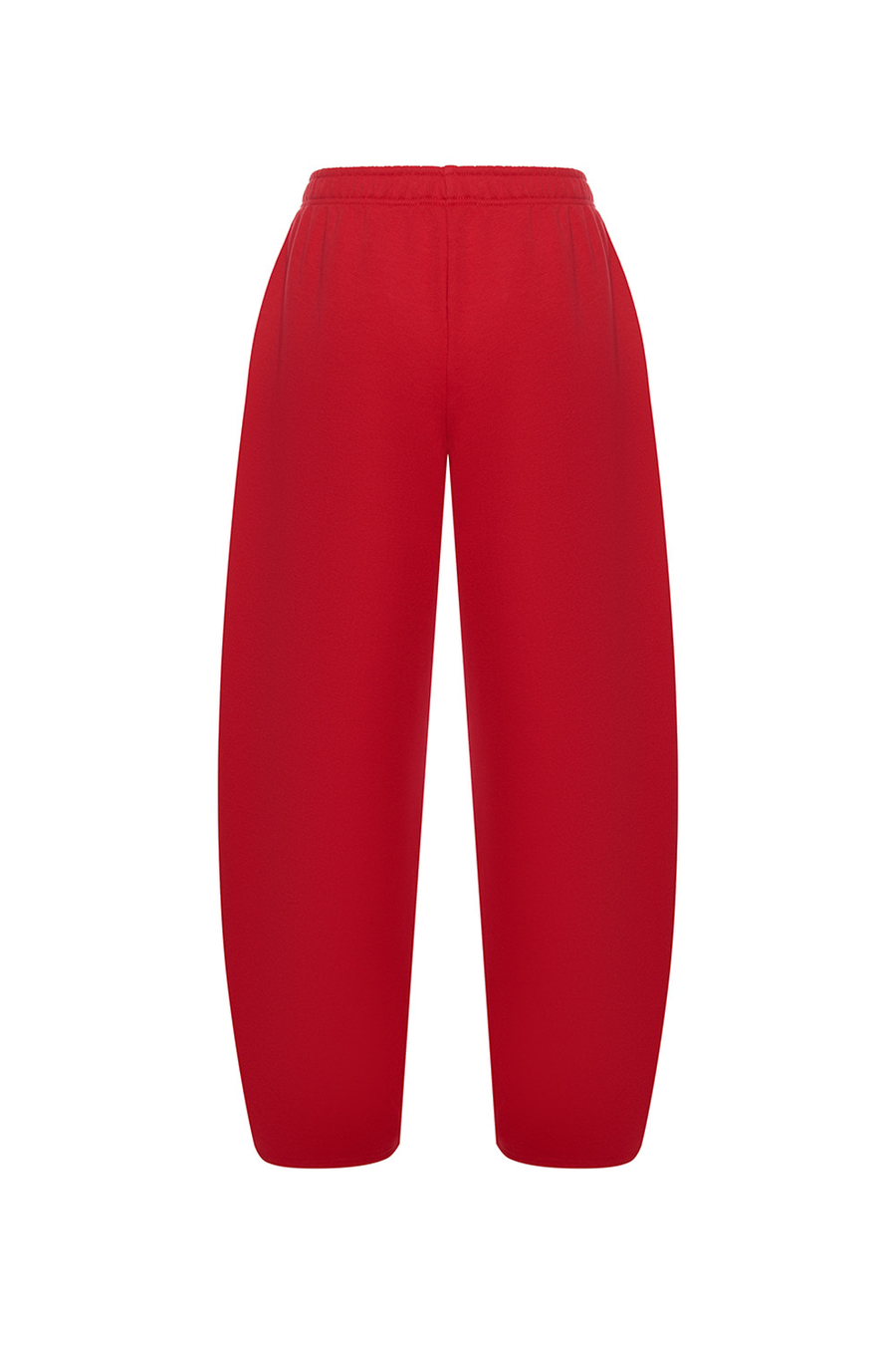 Штаны бананы Красный