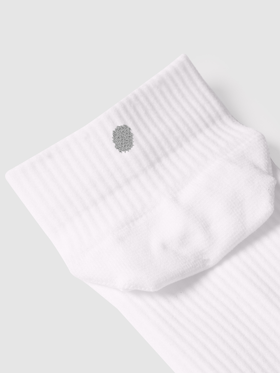 Носки низкие (2 пары) GRI белые