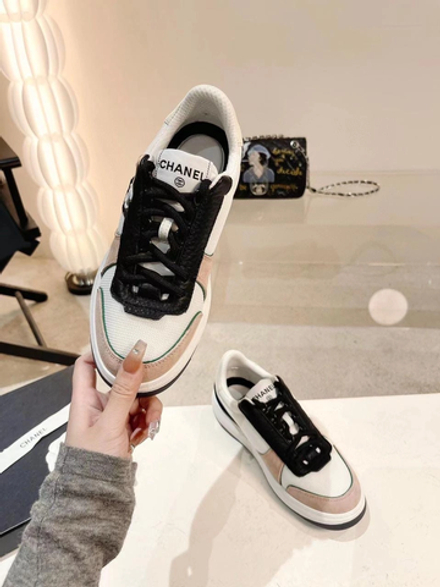 Кеды Chanel