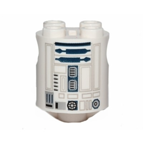 Торс Р2-Д2 30361pb025