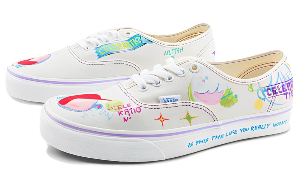Otw Nuttsh X Vans Authentic
