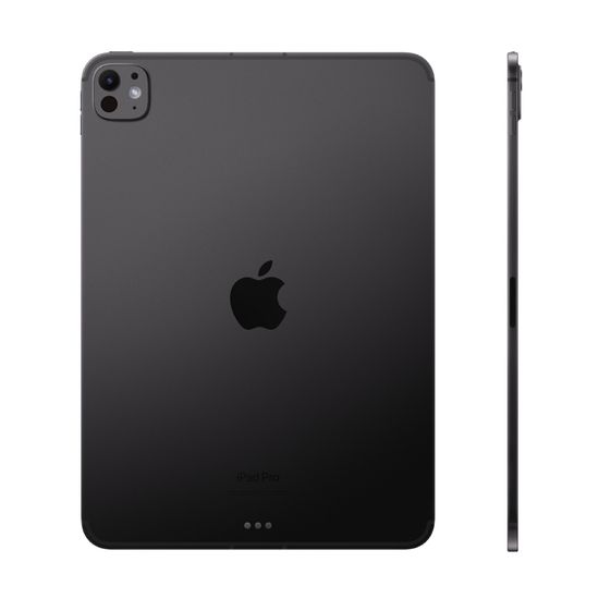 Планшет Apple iPad Pro 2024 11" Wi-Fi+Cellular 1Tb Черный космос Space black Nano-texture glass
