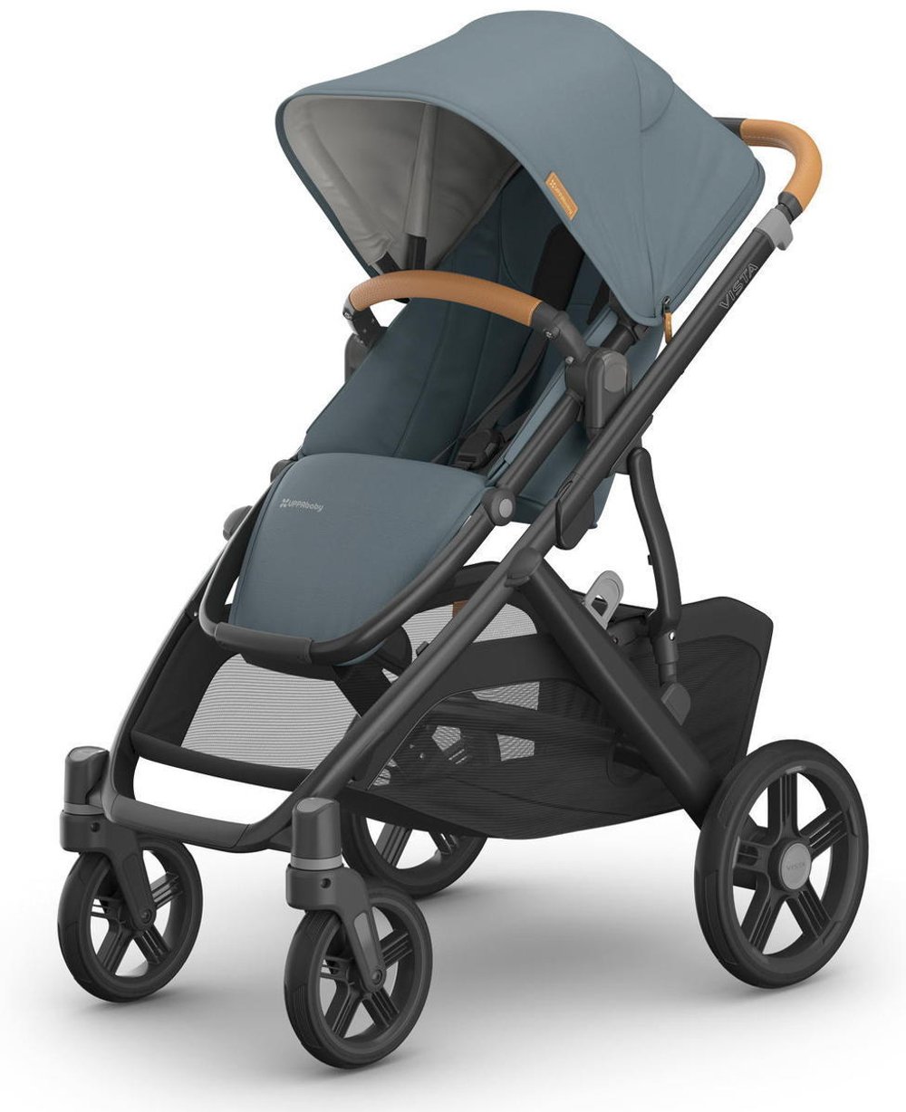Коляска для погодок UPPAbaby Vista V3 2 в 1 Dillan