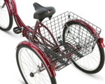 Комфортный велосипед Schwinn Meridian (2020)