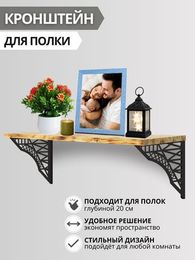 Уголки для полки