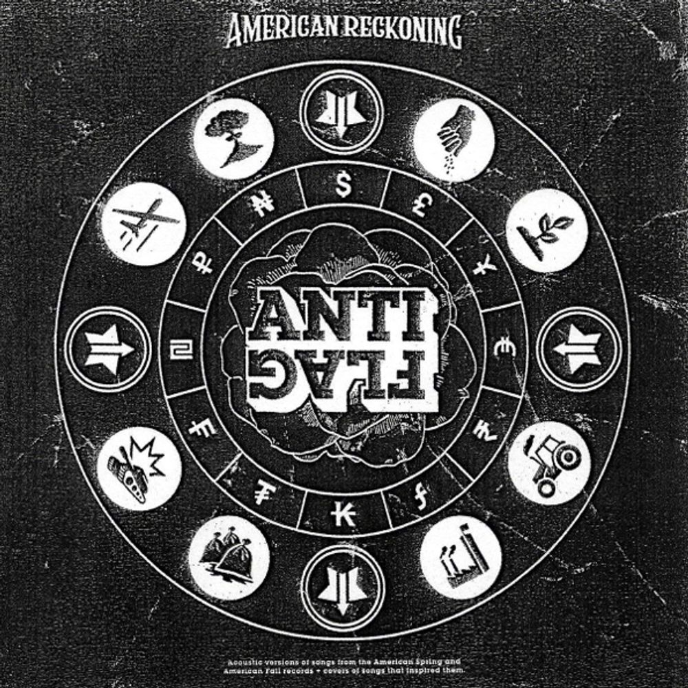 Anti-Flag / American Reckoning (LP)