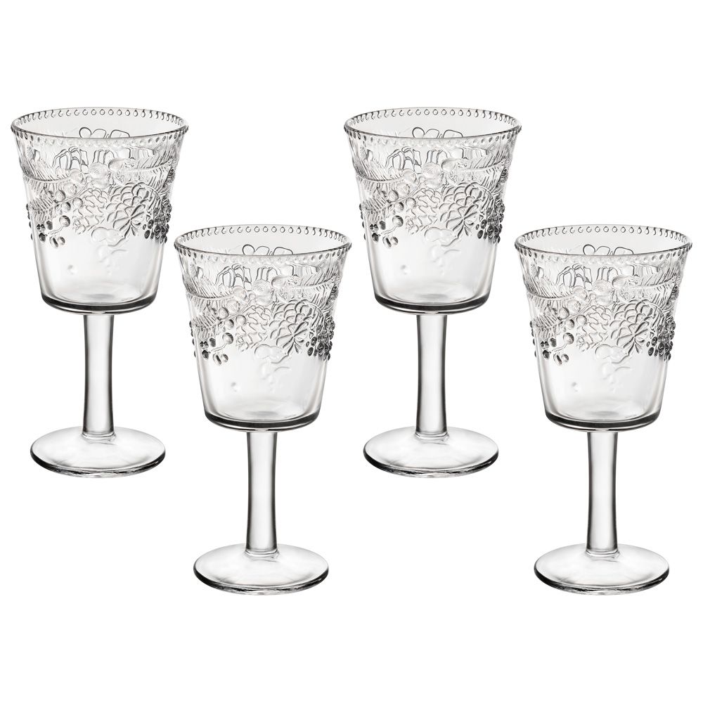 НАБОР БОКАЛОВ "CELEBRATION", 4 ШТ/280 МЛ