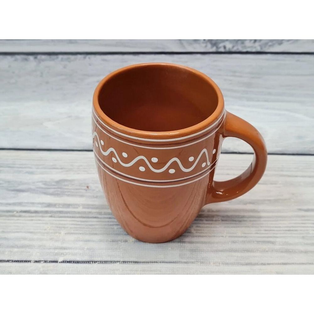 Кружка 450 мл d 8,5 см h11,1 см "Псковский" керамика ПГ [6]