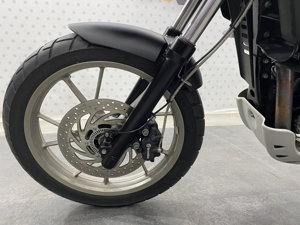 BMW G650GS , 2012