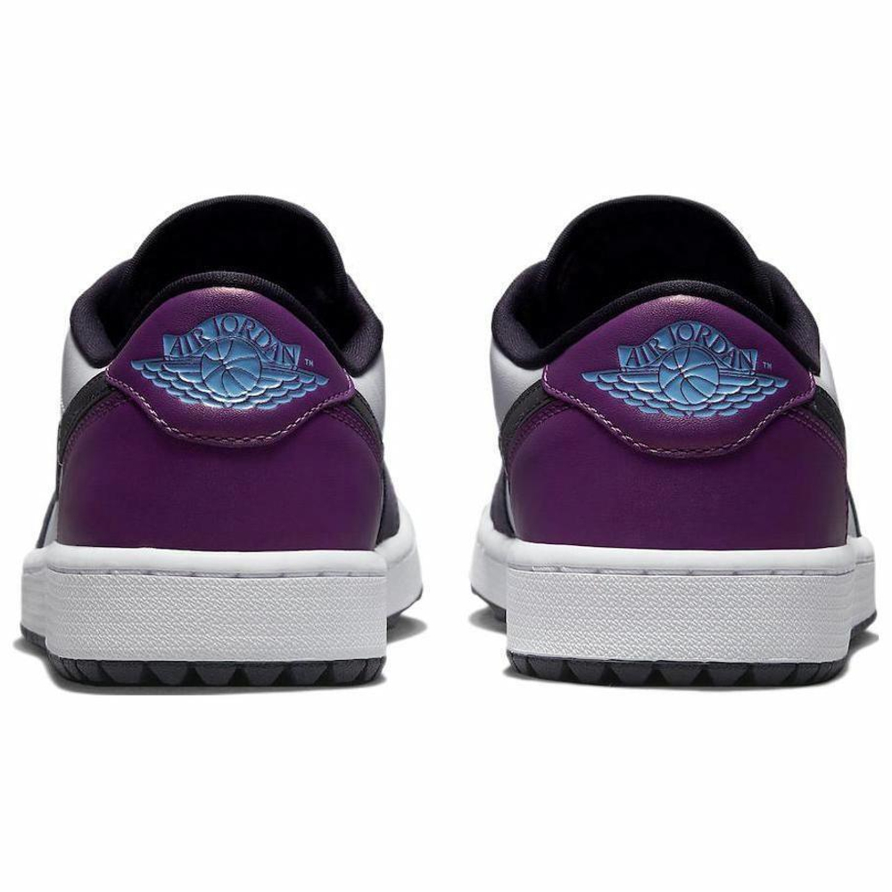 Кроссовки Jordan Air Jordan 1 Low Golf Nrg "Purple Smoke"