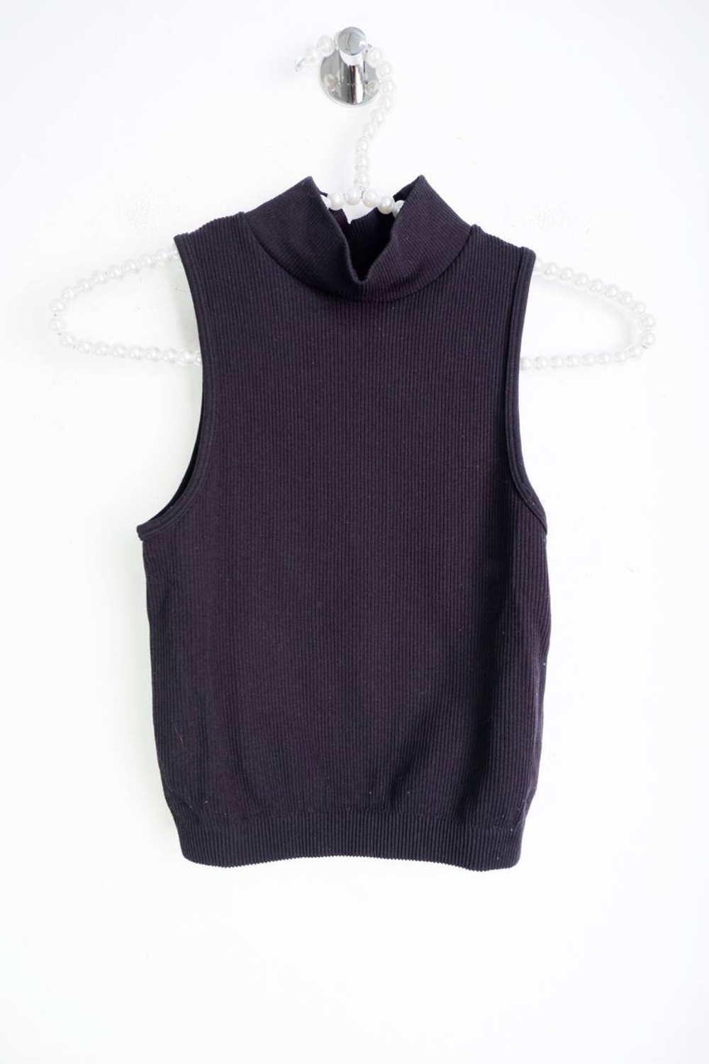 Топ Befree с воротом, маркировка XS/S, визуально на 42/44 размер