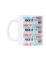 Кружка Fuck It Flyer Mug