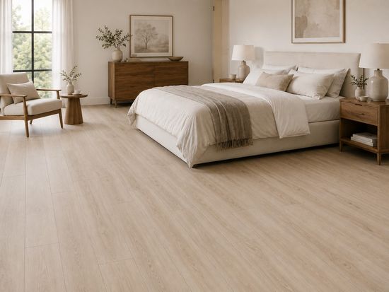 SPC ламинат Evofloor Home - Дуб Ваниль