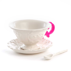 Чайная пара I-Tea Fuchsia