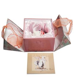 Pavone JP-247/ 5 Фигурка «Лягушка»