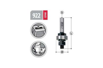 Державка с подшипником для фрез хв-к 12 мм WOODWORK 922.0002.12