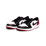 Air Jordan 1 Retro Low OG "Black Toe"