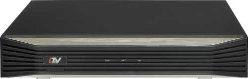 Видеорегистратор LTV-1RN0410-P IP, 4-канальный c PoE