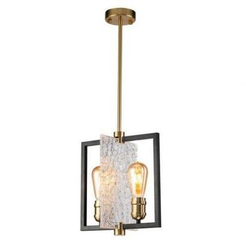 Подвесной светильник OML-99706-02 черный Onte Omnilux