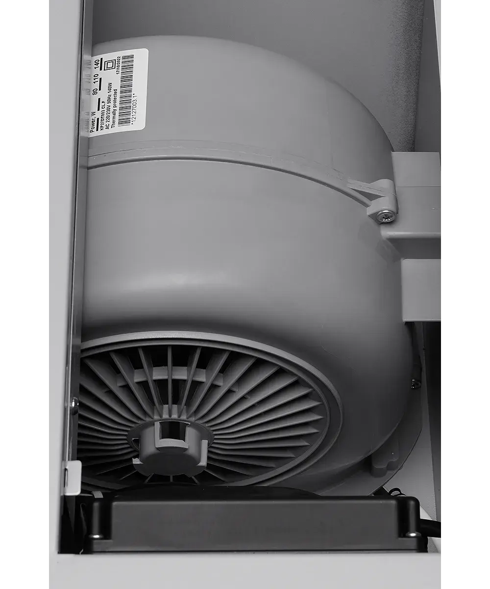 Встраиваемая вытяжка Kuppersberg INLINEA 52 Inox фото 6