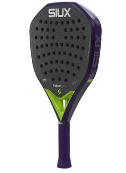 Ракетка для падел тенниса Siux Fenix Pro 2026 - glow purple