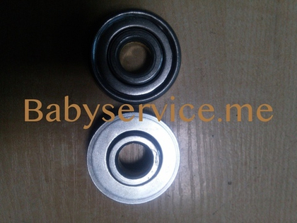 Подшипник 35 / 12 с бортиком