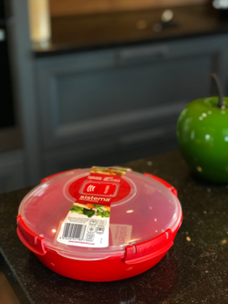 Контейнер круглый 1.3л Sistema Microwave