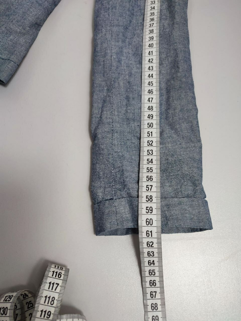 Пиджак Berohka Bok серый 44 размер