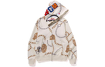 A Bathing Ape Jewels Shark Full Zip Худи