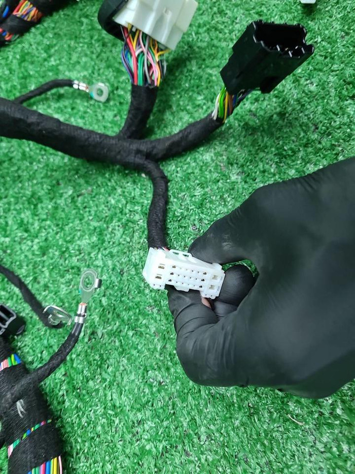 Проводка салонная Chery Tiggo 8 Pro (2021-2024)