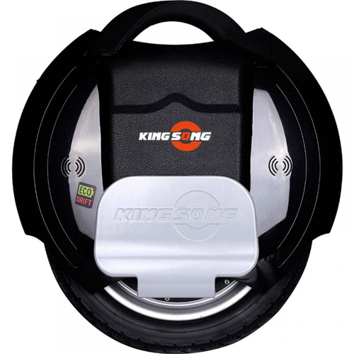 Моноколесо KingSong KS14DS 840Wh V2 White