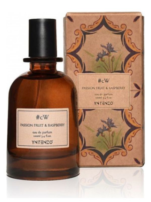 Yntenzo #cW - Passion Fruit and Raspberry